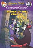 Return of the Vampire (Creepella von Cacklefur #4)