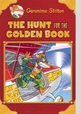 The Hunt for the Golden Book