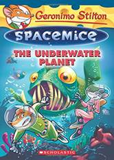 Spacemice The Underwater Planet