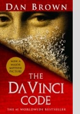 The Da Vinci Code (Robert Langdon, #2)