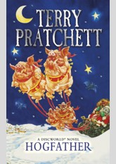 Hogfather (Discworld, #20; Death, #4)