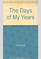 The Days of My Years