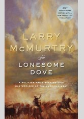 Lonesome Dove (Lonesome Dove #1)