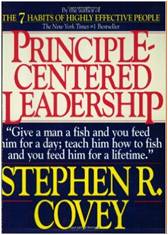 Principle Centered Leadership