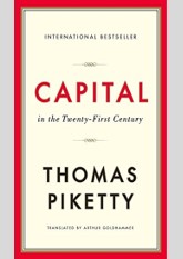 Capital in the Twenty-First Century