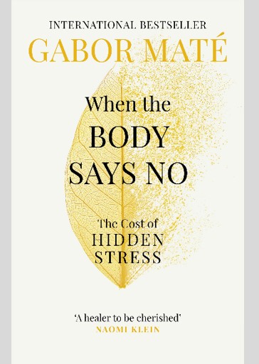 When the Body Says No: The Cost of Hidden Stress