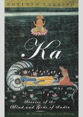 Ka: Stories of the Mind and Gods of India