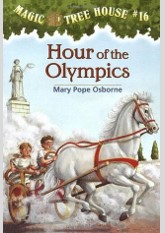 Olympic Challenge! (Magic Tree House #16)