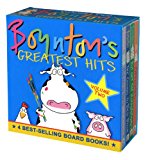 Boynton's Greatest Hits: Volume 2/The Going-to-Bed Book; Horns to Toes; Opposites; But Not the Hippopotamus