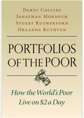 Portfolios of the Poor: How the World's Poor Live on $2 a Day