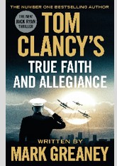 True Faith and Allegiance (Jack Ryan Universe, #22)