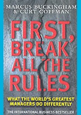 First Break All The Rules