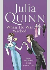When He Was Wicked (Bridgertons, #6)