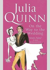 On the Way to the Wedding (Bridgertons, #8)
