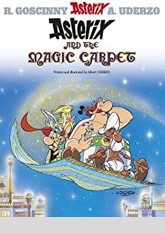 Asterix and the Magic Carpet (Astérix, #28)