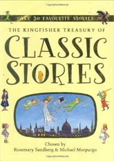 The Kingfisher Treasury of Classic Stories
