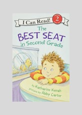 The Best Seat in Second Grade (I Can Read Level 2)