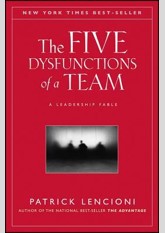 The Five Dysfunctions of a Team