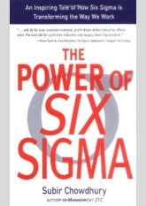 The Power of Six SIGMA