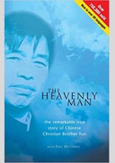 The Heavenly Man: The Remarkable True Story of Chinese Christian Brother Yun