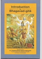 Introduction to Bhagavad-Gita