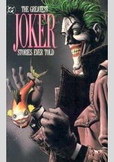 The Greatest Joker Stories Ever Told