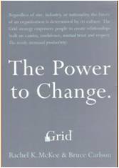 Power to change