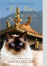 The Dalai Lama's Cat and The Four Paws of Spiritual Success (The Dalai Lama's Cat #4)