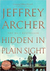 Hidden in Plain Sight (Detective William Warwick, #2)