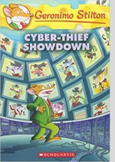 Cyber-Thief Showdown