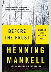 Before the Frost (Linda Wallander #1)