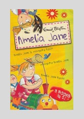 Enid Blyton (3 in 1): Amelia Jane