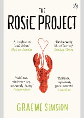 The Rosie Project (Don Tillman #1)