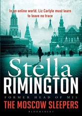 The Moscow Sleepers (Liz Carlyle #10)