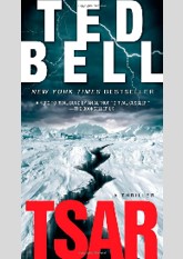 Tsar (Alexander Hawke, #5)