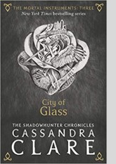 City of Glass (The Mortal Instruments, #3)