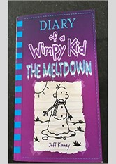 Diary Of A Wimpy Kid: The Meltdown