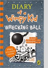 Diary of a Wimpy Kid: Wrecking Ball