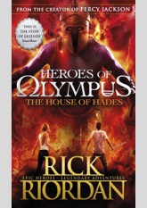 The House of Hades (The Heroes of Olympus, #4)