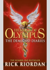 The Demigod Diaries (The Heroes of Olympus)