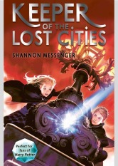 Keeper of the Lost Cities (Keeper of the Lost Cities, #1)