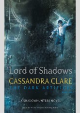 Lord of Shadows (The Dark Artifices, #2)