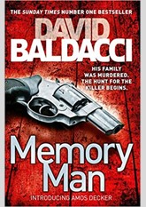 Memory Man (Amos Decker #1)