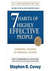 The 7 Habits of Highly Effective People