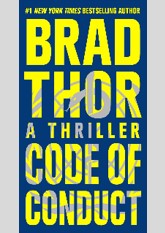 Code of Conduct (Scot Harvath, #14)