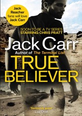 True Believer (Terminal List, #2)