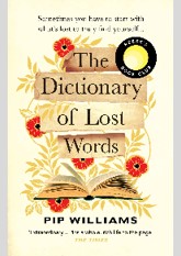 The Dictionary of Lost Words