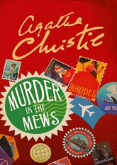 Murder in the Mews (Hercule Poirot, #16.5)