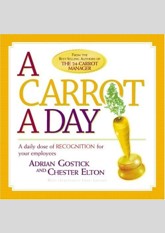 A Carrot a Day: A Daily Dose of Recognition for Your Employees