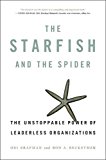 The Starfish And The Spider